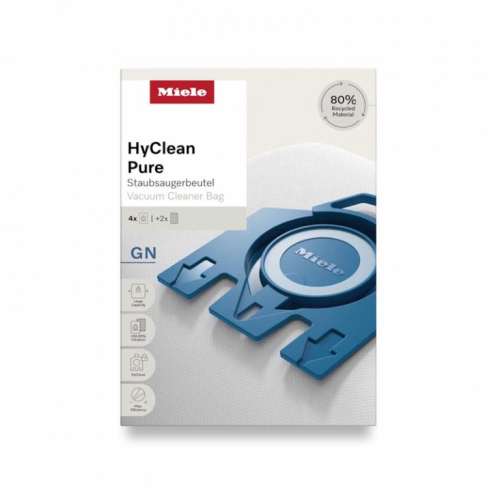 Miele HyClean Pure G/N, 4 tk - Tolmukotid / 12421130