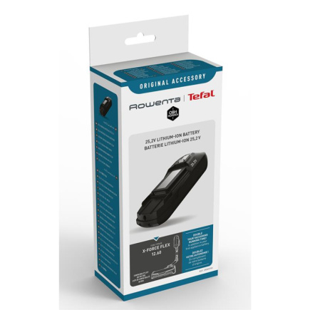 Tefal, 25,2 V - Lisaaku X-Force Flex 12.60 varstolmuimejale / ZR009705