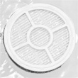 Xiaomi | Dust Mite Vacuum Cleaner Pro Filter | 2 pc(s) BHR8935GL