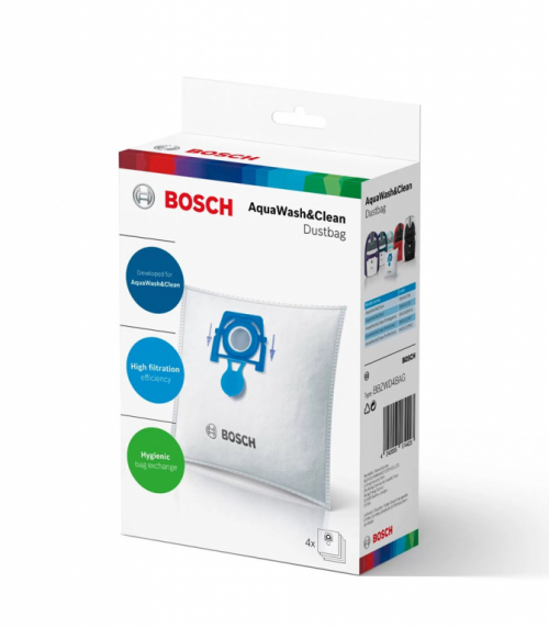 Bosch BBZWD4BAG vacuum accessory/supply Cylinder vacuum Dust bag