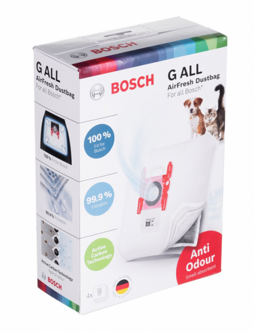 Bosch BBZAFGALL vacuum accessory/supply Universal Dust bag