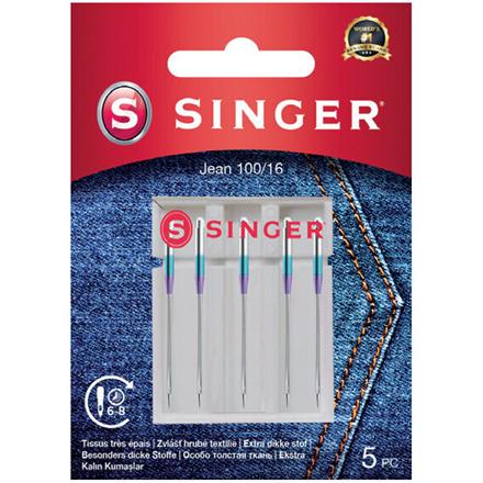 Singer | Denim Needle 100/16 5PK 250053603