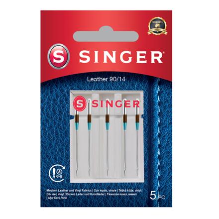 Singer | Leather Needle 90/14 5PK 250055403