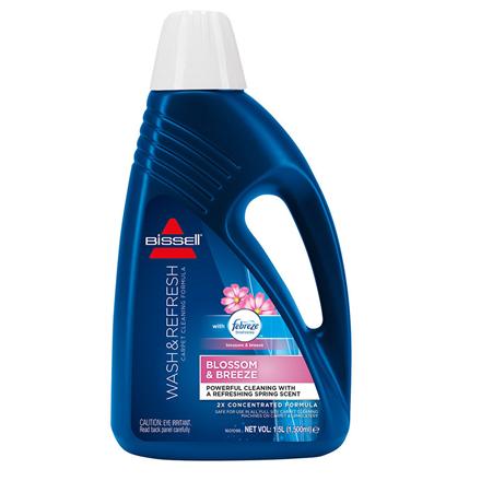 Bissell | Wash & Refresh Febreze Formula | 1500 ml | 1 pc(s) 1078N