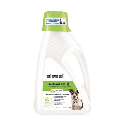 Bissell | Upright Carpet Cleaning Solution Natural Wash and Refresh Pet | 1500 ml 3242