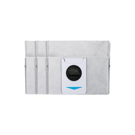 Ecovacs | Antibacterial Dust bag for DEEBOT X1 OMNI/T20 OMNI Auto-Empty Station | DDB020008 | 3 pc(s) DDB020008