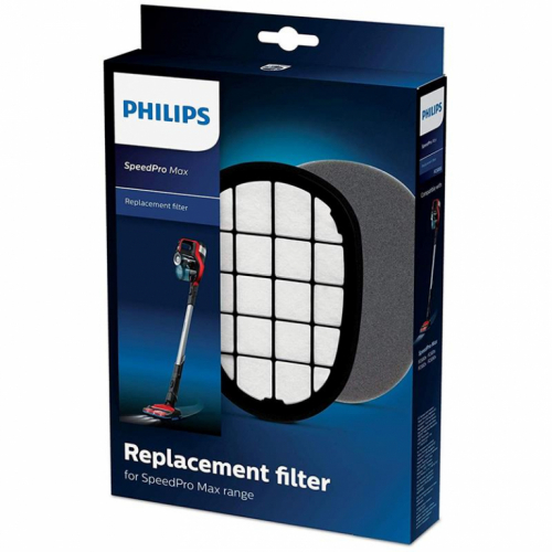 Vahetusfiltrite komplekt Philips SpeedPro Max Aqua ja SpeedPro Max tolmuimejale / FC5005/01