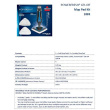 Bissell | PowerFresh Lift Off steam Mop pads Kit | No ml | 2 pc(s) | White 1883