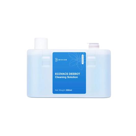 Ecovacs Cleaning Solution 350mL for water supply kit of DEEBOT T30 Family | DSO010049 DSO010049