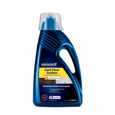 Bissell | Hard Floor Sanitise Floor Cleaning Solution | 2000 ml 25321