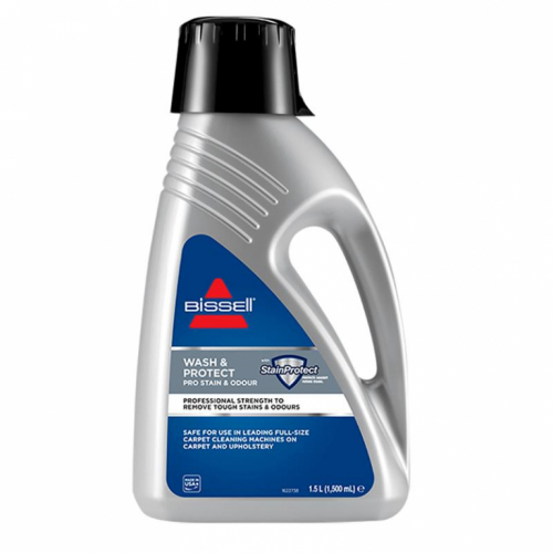 Bissell Wash & Protect Professional, 1.5 L - Sügavpuhastusvahend / 1089N