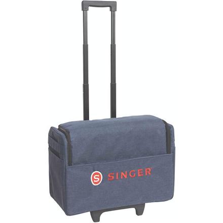 Singer 250050496 Roller Bag | Grey 250050496