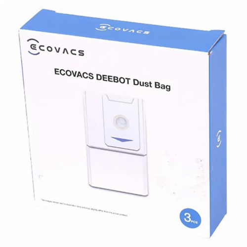 Ecovacs Deebot T30 Omni, 3 tk - Tolmukotid / DDB030031