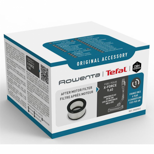 Tefal - EPA filter X-Force 9.60 TY20 varstolmuimejale / ZR009012