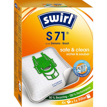 Tolmukotid Swirl / S71MNEW