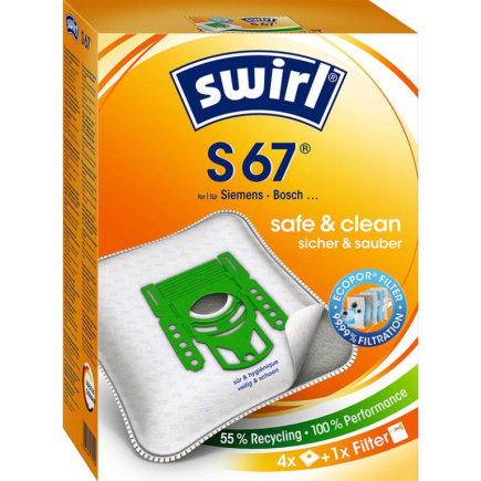 Tolmukotid Swirl / S67MNEW