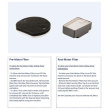 Bissell | Icon Washable Vacuum Filters | No ml | 1 pc(s) 2864