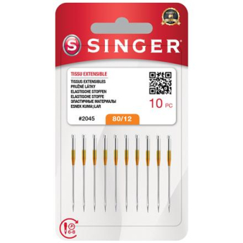 Singer | Needle, 2045 SZ12 BLST W/10 N204511M1003