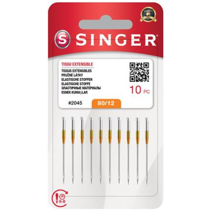 Singer | Needle, 2045 SZ12 BLST W/10 N204511M1003