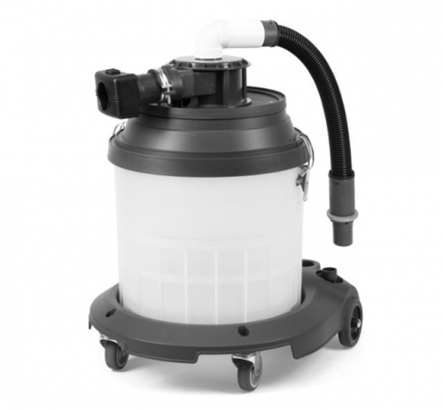 Master Profi 48P.310G_38 Cyclone separator 30 l Black, translucent