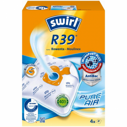 Tolmukotid Swirl / R39MNEW