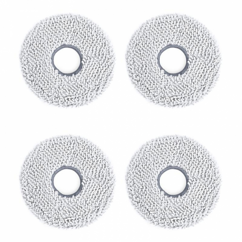 Ecovacs Deebot, 4 tk - Pestavad puhastuslapid / DWP020022