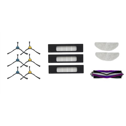 Midea Spare Parts Kit: Side BrushA?6pc WLONONWCRIYSZ