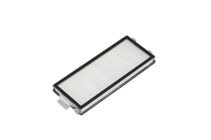 Vacuum Cleaner Accessory|ROBOROCK|Washable Filter|Valge|For Qrevo0 Master/Qrevo5 Master/Qrevo5 Slim/Saros0 Z70/Saros5 Z70/Saros0 Z70(R&D)/Saros5 Z70(R&D)|8.02.0341