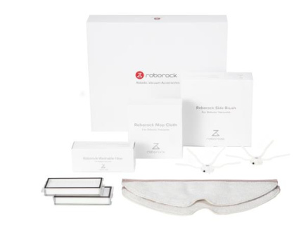 Vacuum Cleaner Accessory|ROBOROCK|Accessories Kit|White|For Q7 White/Q7 White Max|8.02.0144