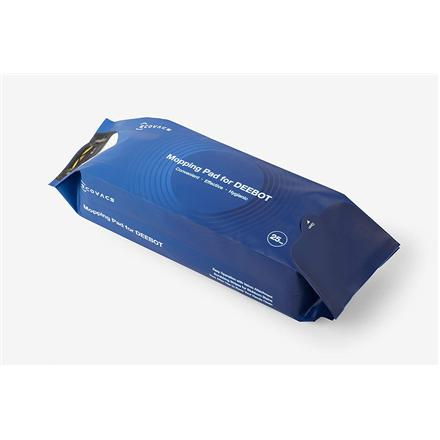 Ecovacs | Multi-usable cleaning mop | D-MM25-2027 | White D-MM25-2027