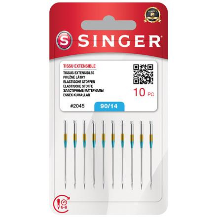 Singer | Needle, 2045 SZ14 BLST W/10 N204514M1003