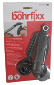 Starmix BOHRFIXX dustless drilling attachment