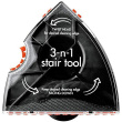 Bissell | 3-in-1 Upholstery Tool (bag) | Titanium 2369