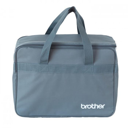 Brother, hall - Õmblusmasina kandekott / ZHSMGREYBAG