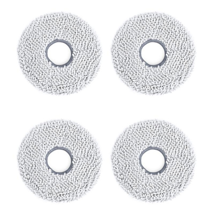 Ecovacs Deebot, 4 tk - Pestavad puhastuslapid / DWP020022