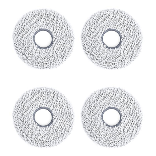 Ecovacs Deebot, 4 tk - Pestavad puhastuslapid / DWP020022