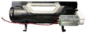 Vacuum Cleaner Accessory|ROBOROCK|Main Brush Gearbox|Black|For S6 Black MaxV|9.01.0598