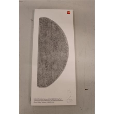 Восстановленный. XIAOMI Robot Vacuum E10/E12/E10C Mop Pad | Xiaomi Robot Vacuum E10 Mop Pad | BHR6914GL | DEMO BHR6914GLSO