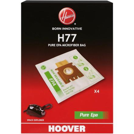 Bags Hoover H77 spaceexp | Hoover H77
