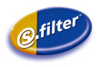 Philips FC8038/01 s-filter® exhaust filter