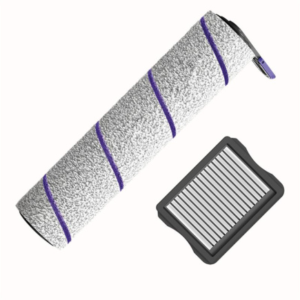 Tefal X-Clean 10 - Filter ja rullhari / ZR336A01
