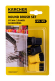 Kärcher 2.863-264.0 steam cleaner accessory Brush kit