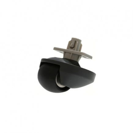 Vacuum Cleaner Accessory|ROBOROCK|Directional Wheel Black|Black|For Q7/Q7 Max+/S7 MaxV/Q5/S7/G10/S7 Pro Ultra/S8/S8+/S8 Pro Ultra/S7 Max Ultra/Qrevo/Q8 Max/Q8 Max+/Q5 Pro/Q5 Pro+/S8 MaxV Ultra/S8 Max Ultra/Qrevo Pro/Qrevo S/Qrevo Master/Q5 Max+/Q5