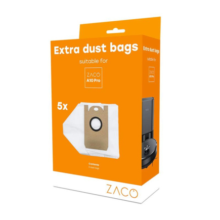 ZACO A10 Pro, 5 tk - Tolmukotid / 502067
