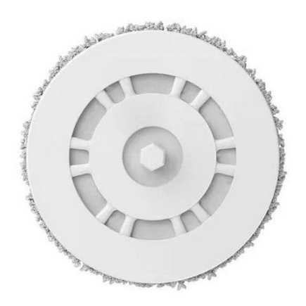 Vacuum Cleaner Accessory|DREAME|Mop Pad|For L10s Ultra/L10 Ultra/L10 Prime/L20 Ultra/L10s Ultra HT/L10s pro Ultra/L30 Ultra/X30 Ultra/L30 Pro ULtra/L10s Pro Gen2/L10s Plus/X30 Master/X40 Ultra/L40 Ultra/L10s Ultra Gen2/X40 Master/X40 Pro Ultra/L30s