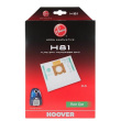 Hoover | Pure Epa microfiber Vacuum cleaner bags | H81, | White H81