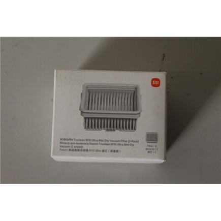 Восстановленный. Xiaomi Truclean W10 Ultra Wet Dry Vacuum Filter (2-Pack) | Xiaomi Truclean W10 Ultra Wet Dry Vacuum Filter (2-Pack) | BHR7226GL | DEMO BHR7226GLSO