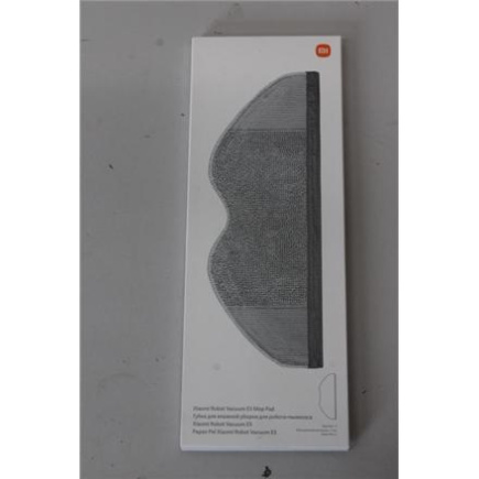 Renew. Xiaomi Robot Vacuum E5 Mop Pad | Xiaomi Robot Vacuum E5 Mop Pad | DEMO BHR7963GLSO