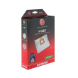 Hoover | Pure Epa microfiber Vacuum cleaner bags | H81, | Белый H81