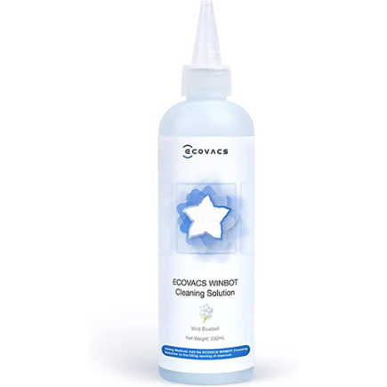 Ecovacs, 230 ml - Puhastusvahed Winbot aknapesurobotile / W-SO01-0004